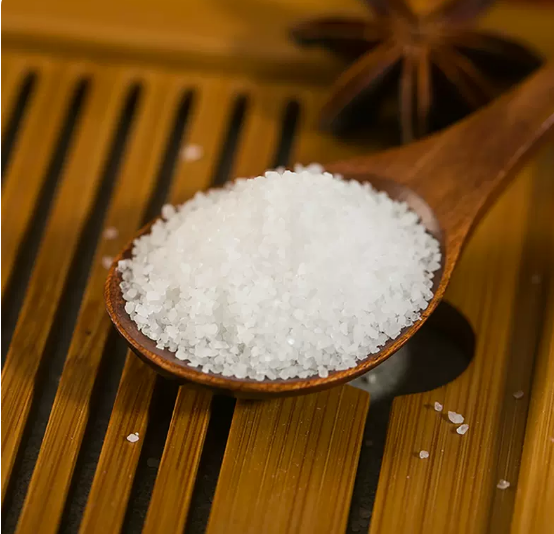 雪天食鹽雪天青海湖鹽未加碘顆粒腌制鹽